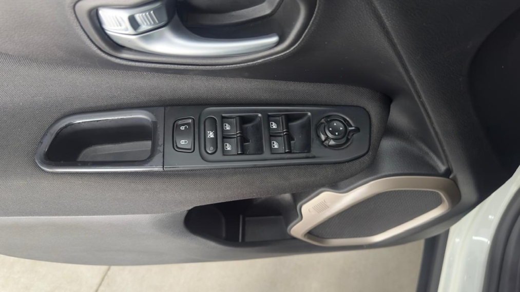 jeep renegade 1.8 16v flex sport 4p automatico 2016