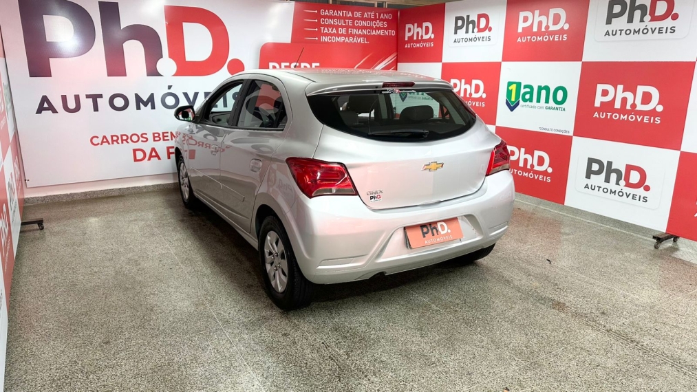 chevrolet onix 1.0 mpfi lt 8v flex 4p manual 2018