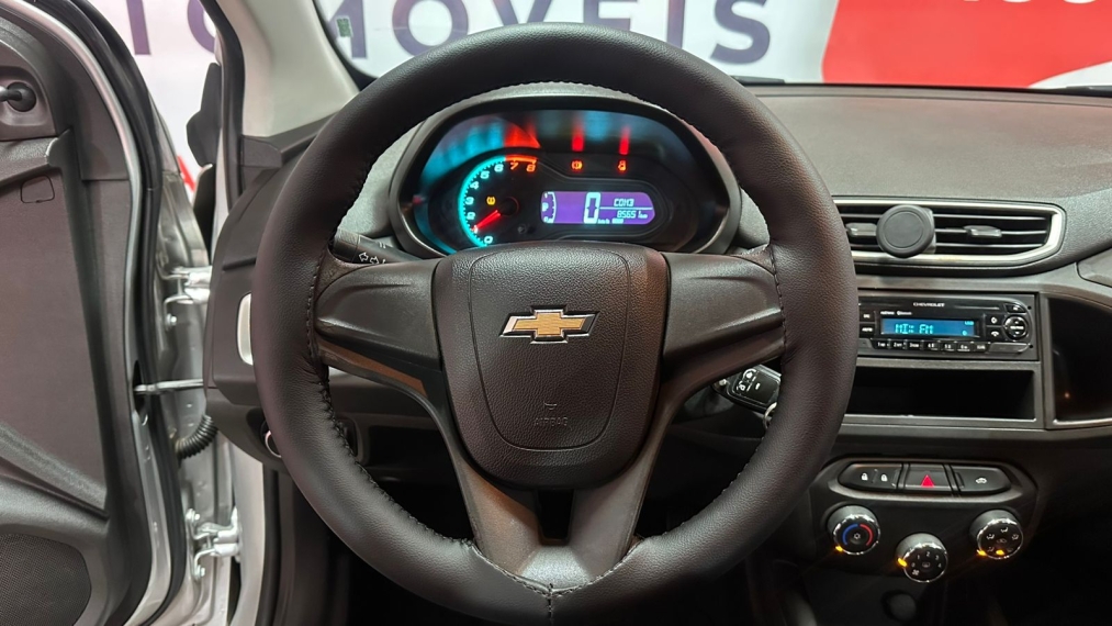chevrolet onix 1.0 mpfi lt 8v flex 4p manual 2018