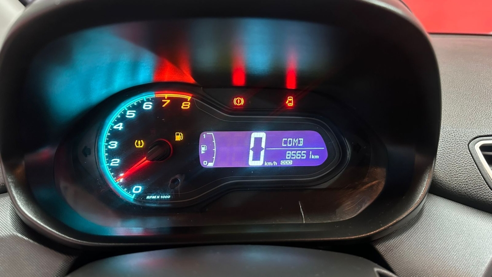chevrolet onix 1.0 mpfi lt 8v flex 4p manual 2018