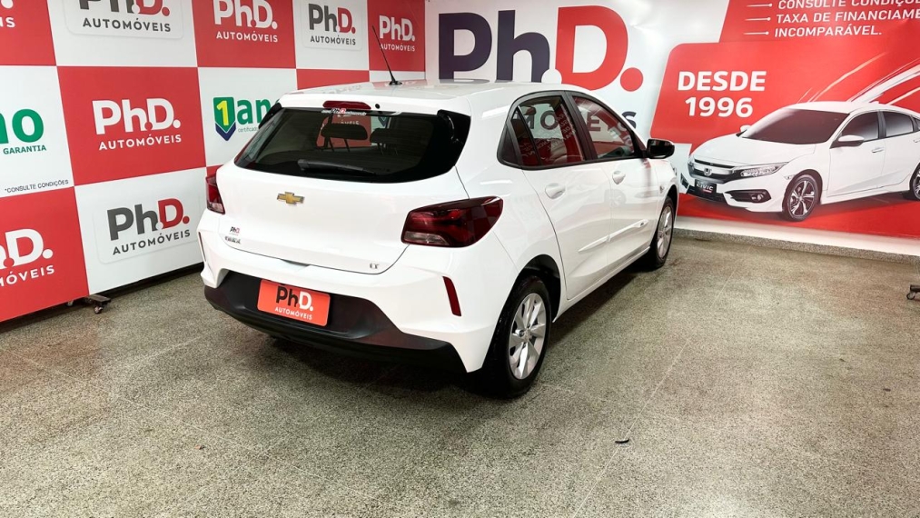 chevrolet onix 1.0 flex lt manual 4p 2022