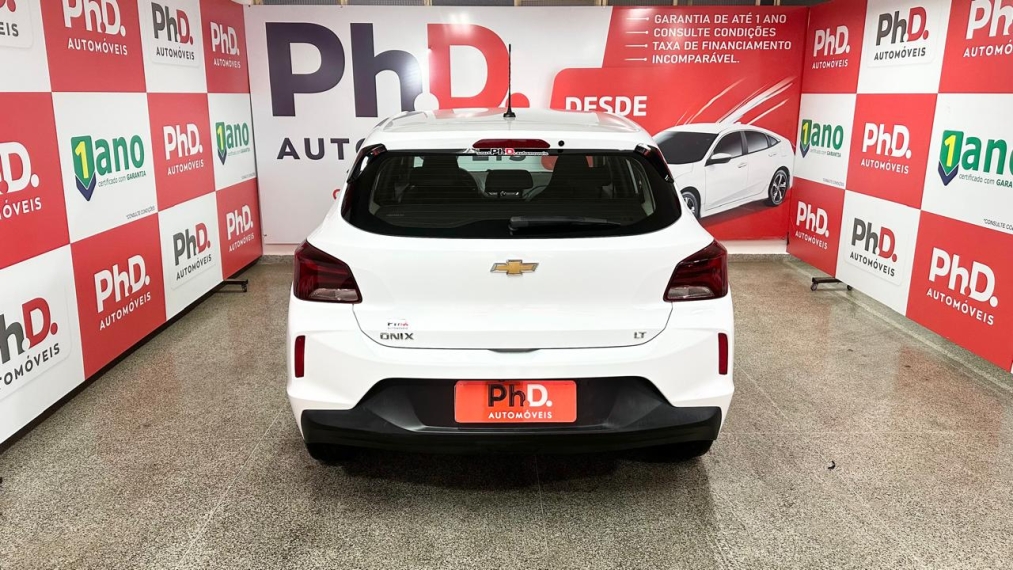 chevrolet onix 1.0 flex lt manual 4p 2022