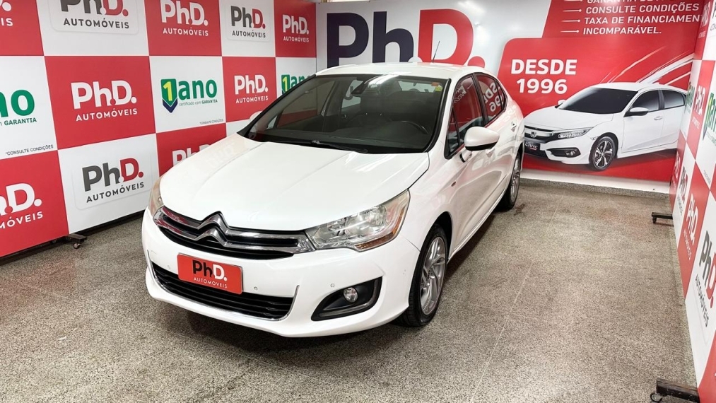 citroen c4 lounge 1.6 exclusive 16v turbo gasolina 4p automatico 2014 citroen c4 lounge 1.6 exclusive 16v turbo gasolina 4p automatico 2014