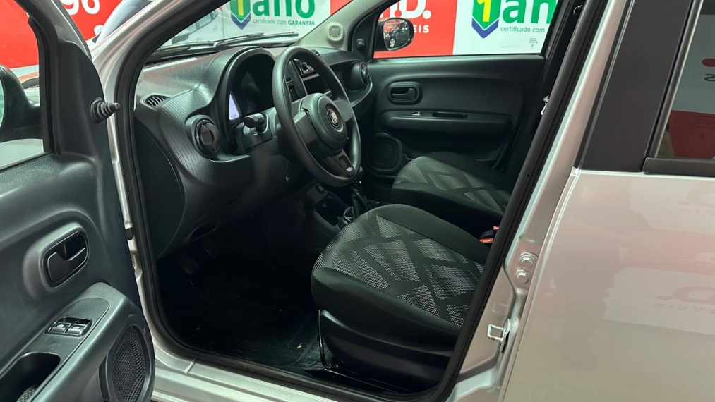 fiat mobi 1.0 evo flex like. manual 4p 2023