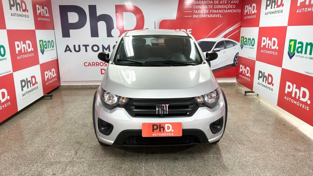 fiat mobi 1.0 evo flex like. manual 4p 2023