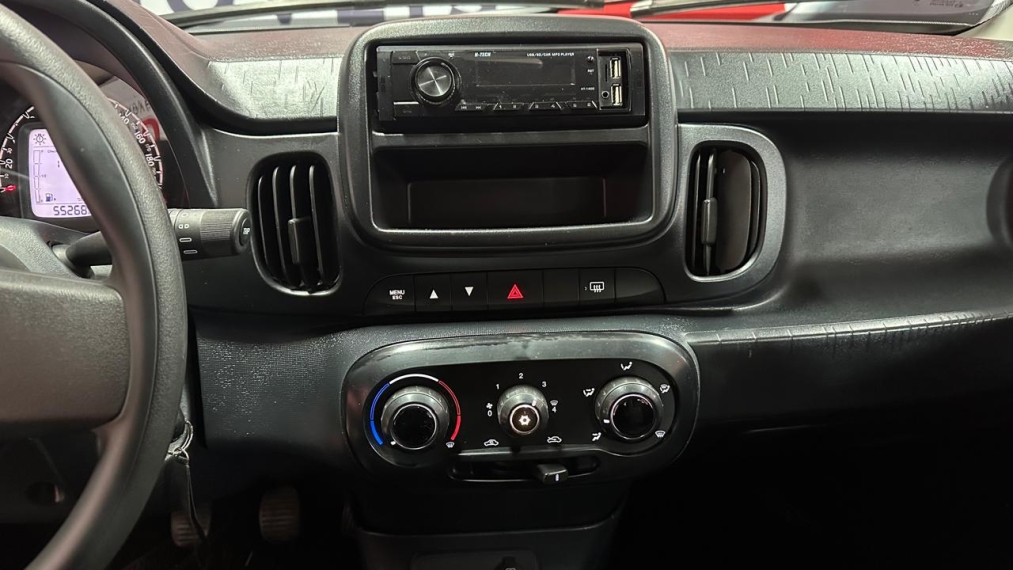 fiat mobi 1.0 evo flex like. manual 4p 2023