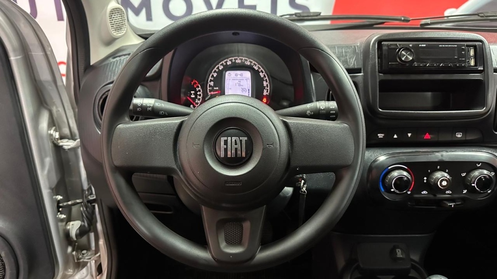 fiat mobi 1.0 evo flex like. manual 4p 2023