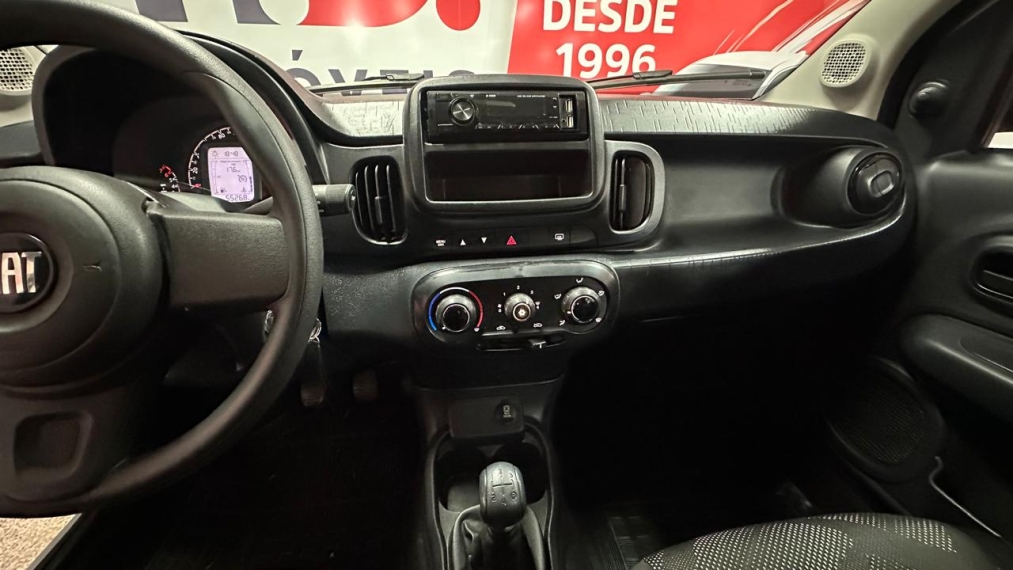 fiat mobi 1.0 evo flex like. manual 4p 2023