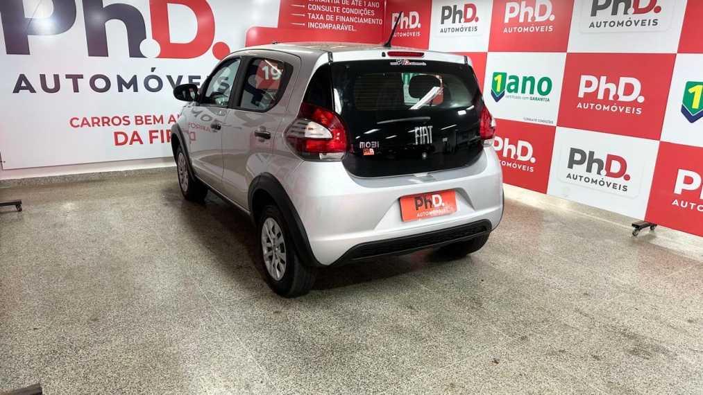 fiat mobi 1.0 evo flex like. manual 4p 2023