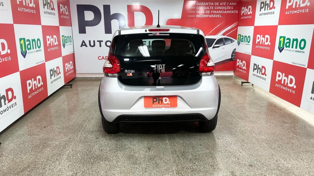 fiat mobi 1.0 evo flex like. manual 4p 2023