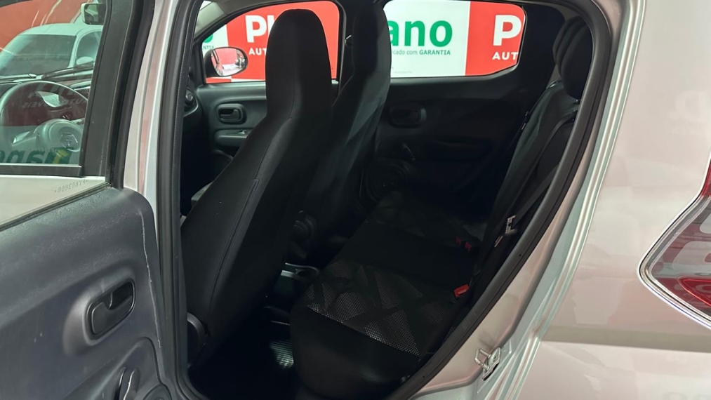fiat mobi 1.0 evo flex like. manual 4p 2023