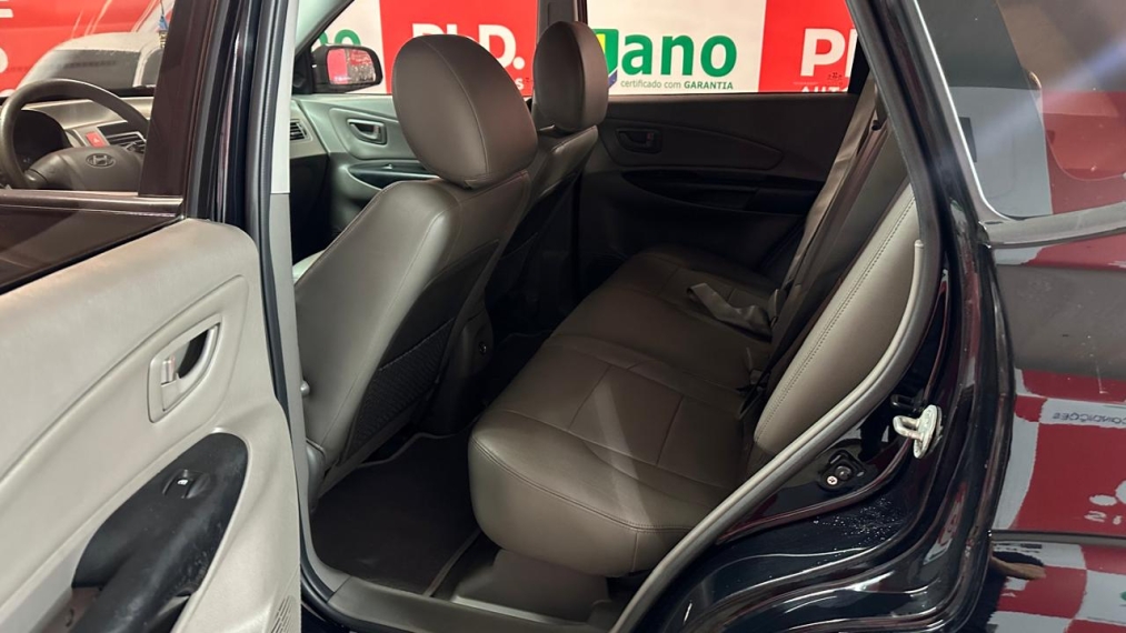 hyundai tucson 2.0 mpfi gls 16v 143cv 2wd flex 4p automatico 2013