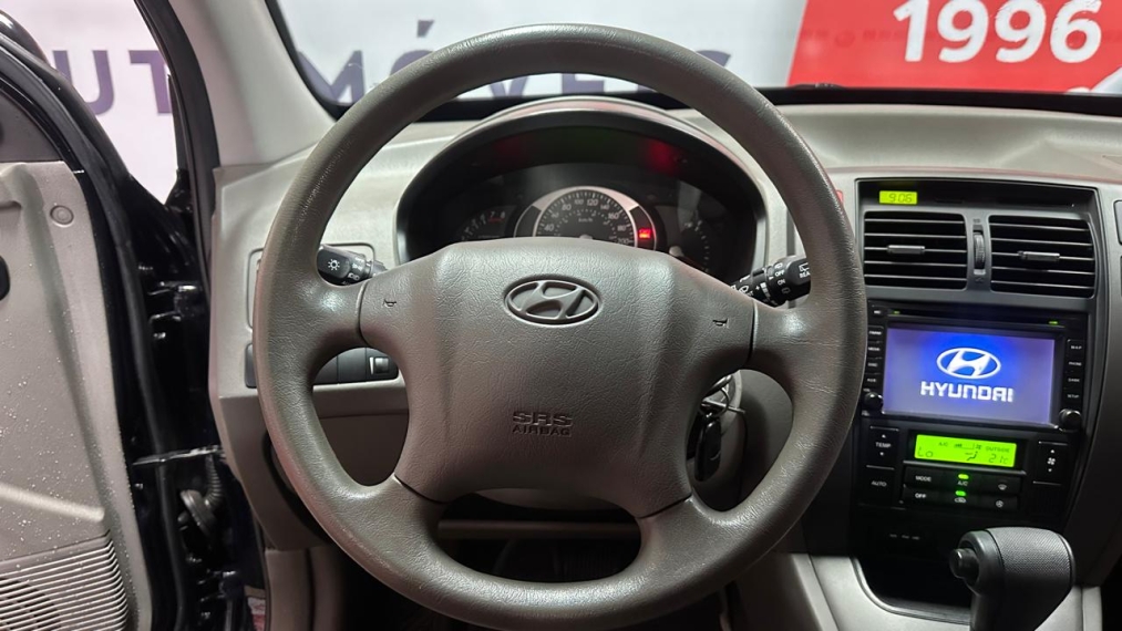 hyundai tucson 2.0 mpfi gls 16v 143cv 2wd flex 4p automatico 2013