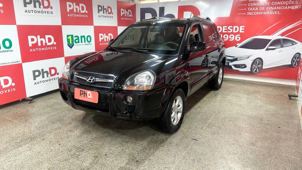 hyundai tucson 2.0 mpfi gls 16v 143cv 2wd flex 4p automatico 2013 hyundai tucson 2.0 mpfi gls 16v 143cv 2wd flex 4p automatico 2013