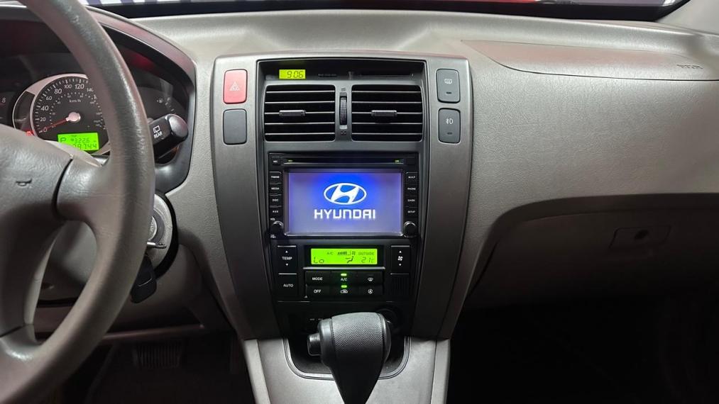 hyundai tucson 2.0 mpfi gls 16v 143cv 2wd flex 4p automatico 2013