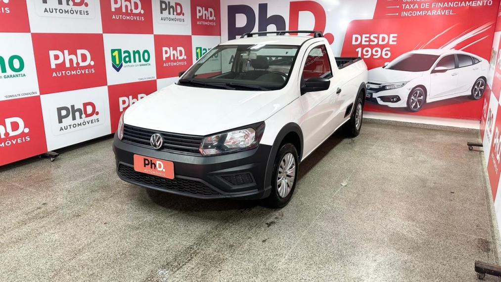volkswagen saveiro 1.6 msi robust cs 8v flex 2p manual 4p 2022
