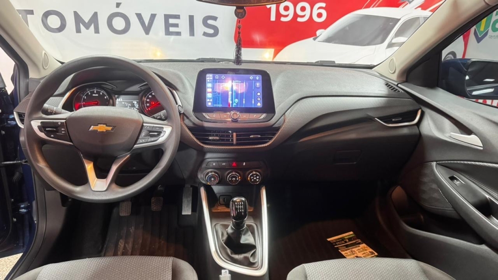 chevrolet onix 1.0 flex plus lt manual 4p 2024
