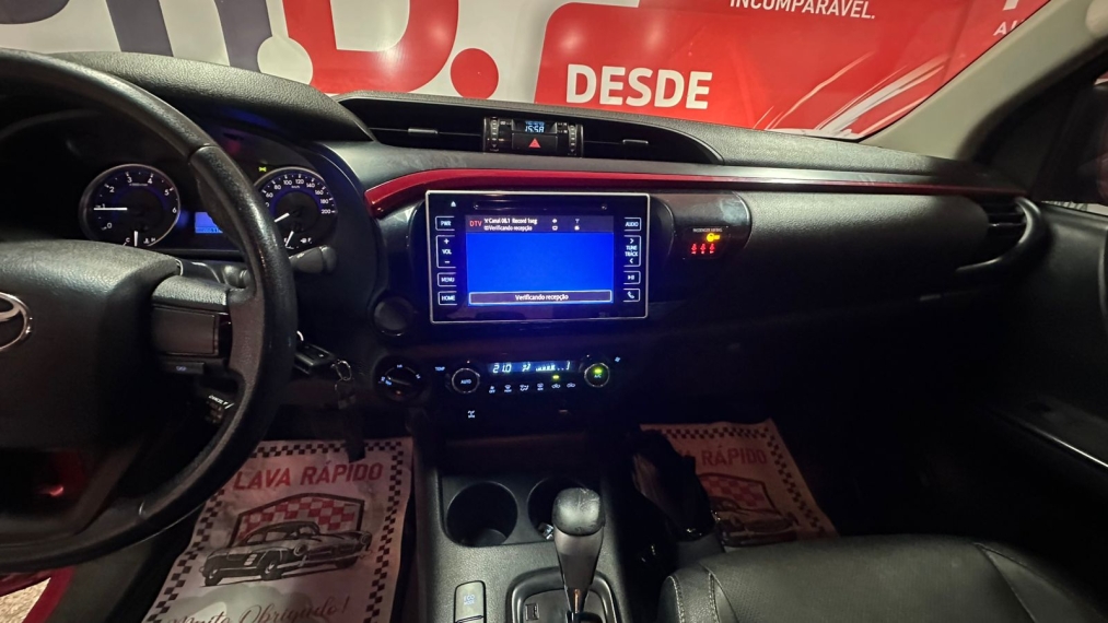 toyota hilux 2.8 sr challenge 4x4 cd 16v diesel 4p automatico 20188