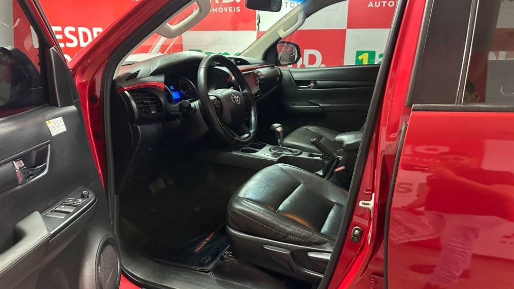 toyota hilux 2.8 sr challenge 4x4 cd 16v diesel 4p automatico 20186