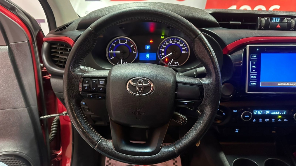 toyota hilux 2.8 sr challenge 4x4 cd 16v diesel 4p automatico 20189
