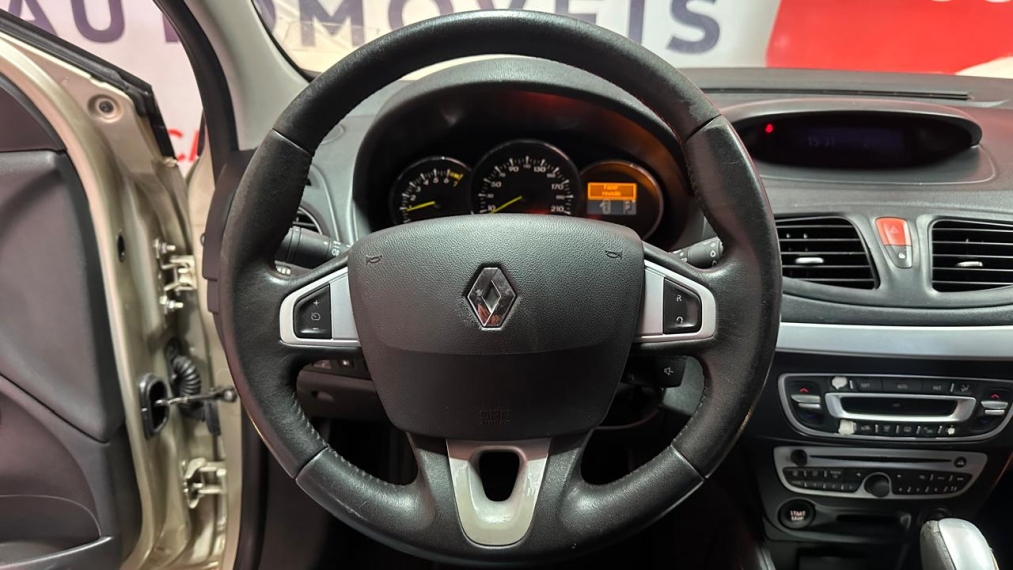 renault fluence 2.0 dynamique 16v flex 4p automatico 201310
