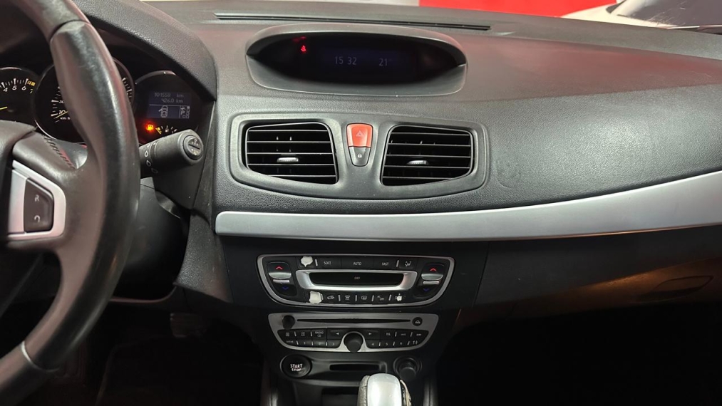 renault fluence 2.0 dynamique 16v flex 4p automatico 20139