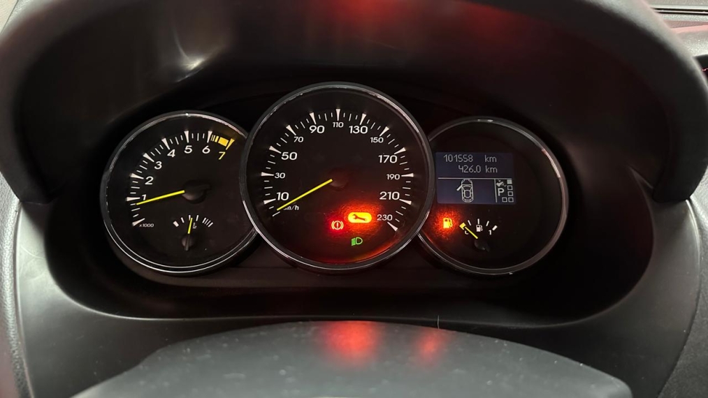 renault fluence 2.0 dynamique 16v flex 4p automatico 201311