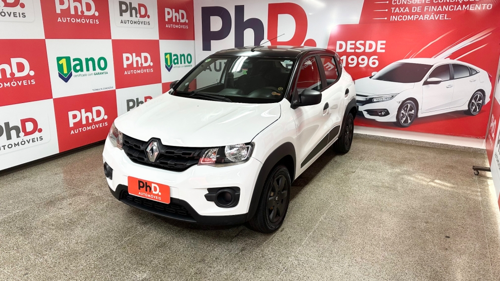 renault kwid 1.0 12v sce flex zen manual 4p 2018 renault kwid 1.0 12v sce flex zen manual 4p 2018