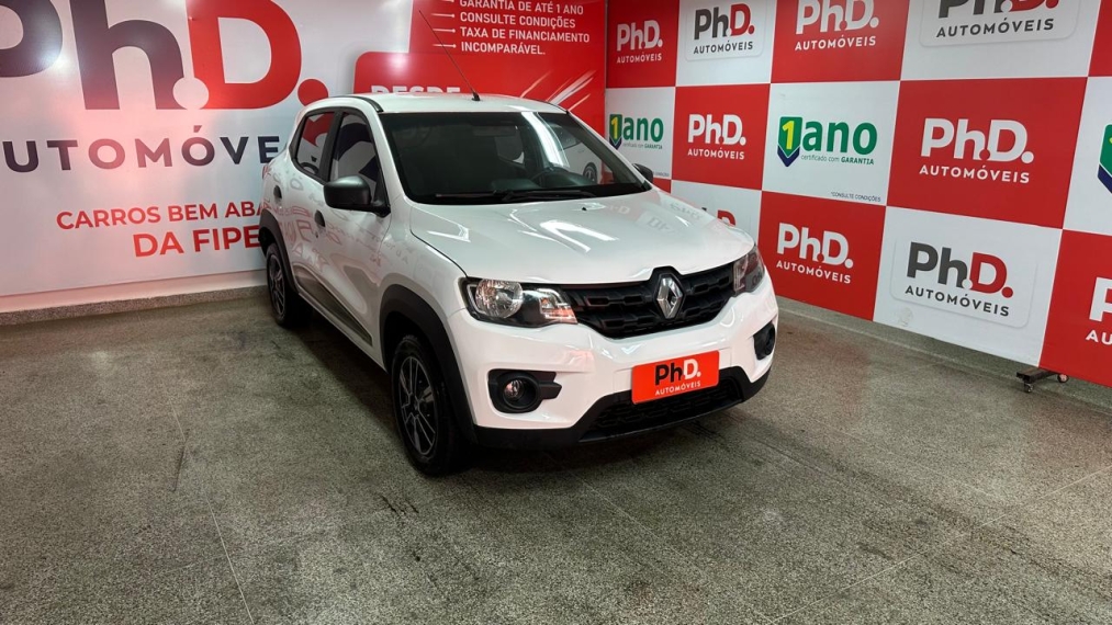 renault kwid 1.0 12v sce flex life manual 4p 2018