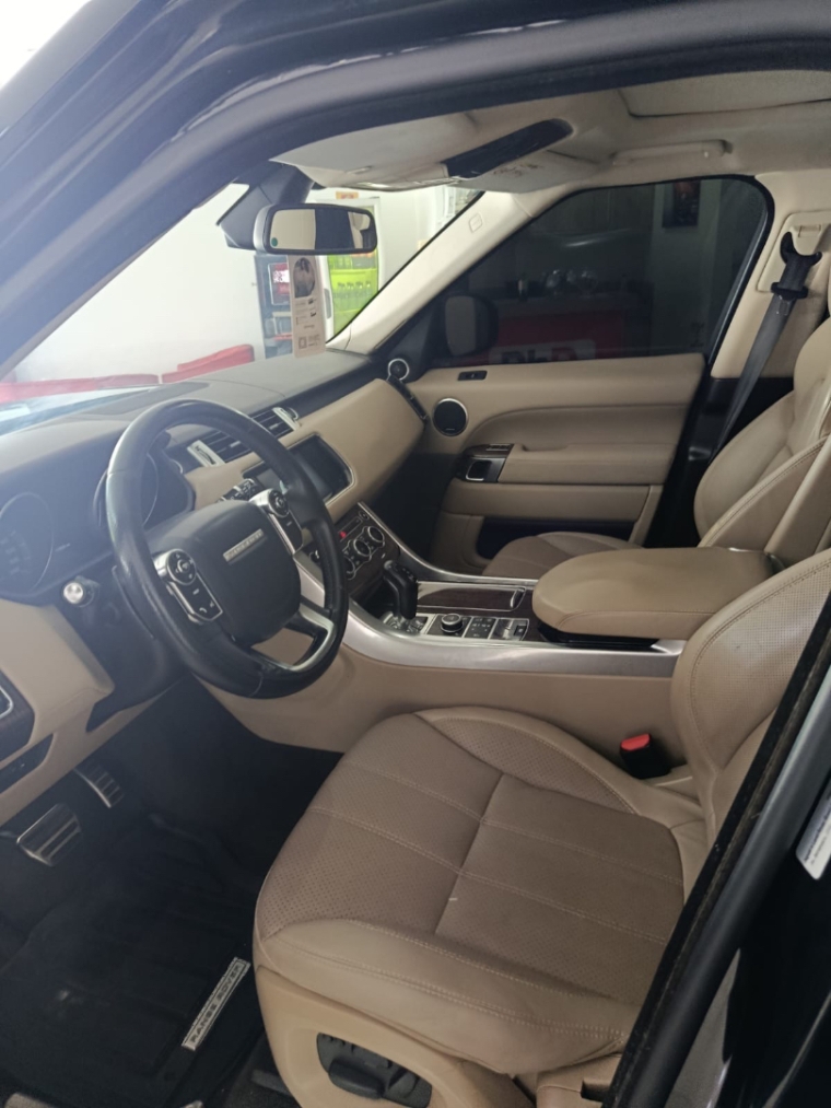 land rover range sport 3.0 hse 4x4 v6 24v biturbo diesel 4p automatico 20146 land rover range sport 3.0 hse 4x4 v6 24v biturbo diesel 4p automatico 20146