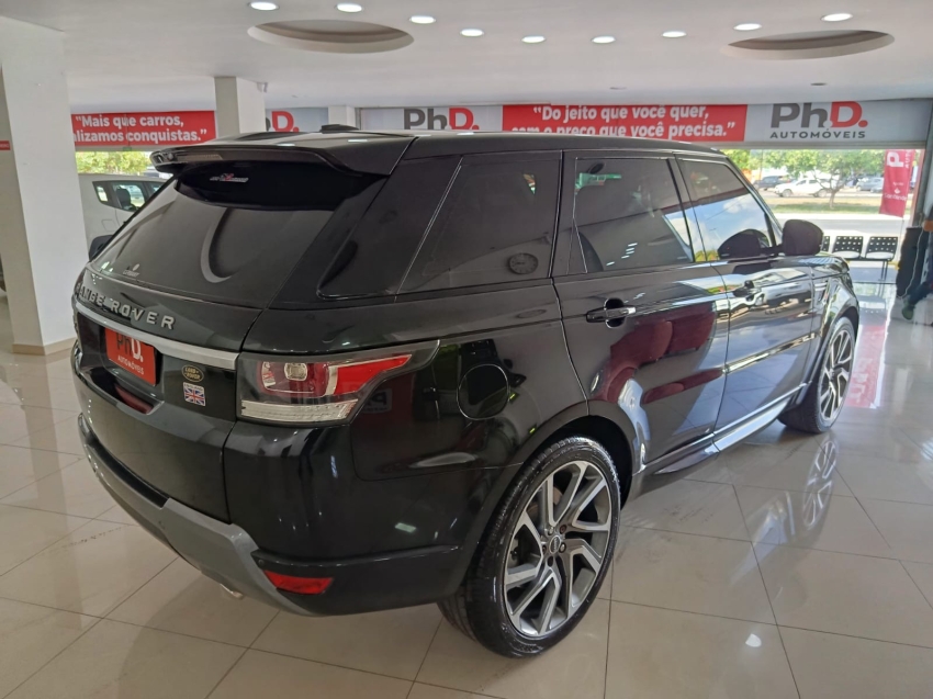 land rover range sport 3.0 hse 4x4 v6 24v biturbo diesel 4p automatico 20143 land rover range sport 3.0 hse 4x4 v6 24v biturbo diesel 4p automatico 20143