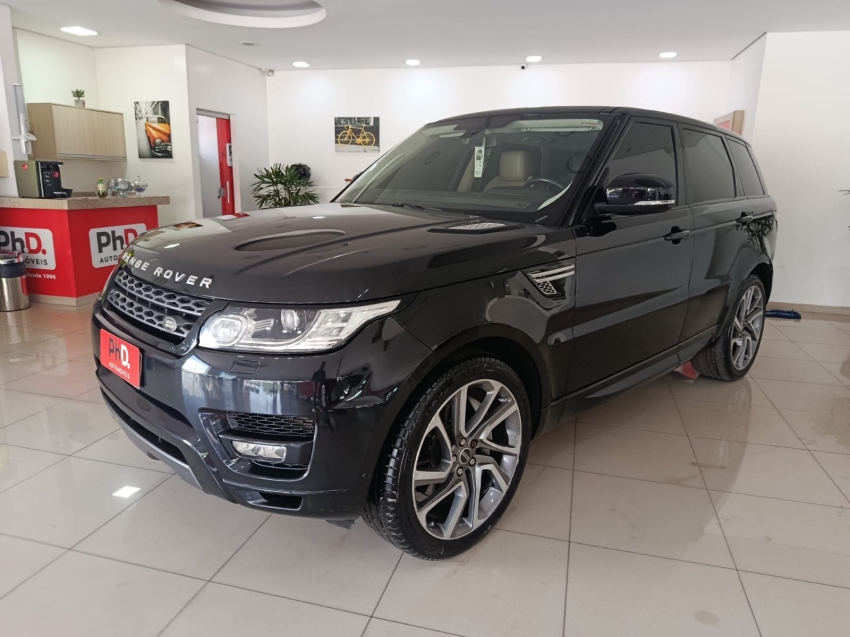 land rover range sport 3.0 hse 4x4 v6 24v biturbo diesel 4p automatico 2014 land rover range sport 3.0 hse 4x4 v6 24v biturbo diesel 4p automatico 2014