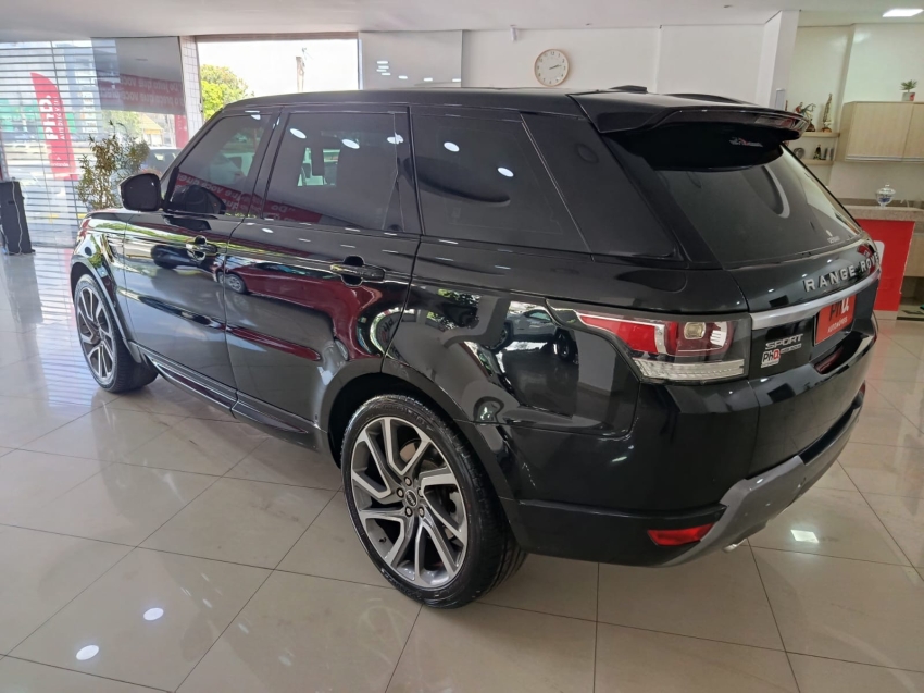 land rover range sport 3.0 hse 4x4 v6 24v biturbo diesel 4p automatico 20145 land rover range sport 3.0 hse 4x4 v6 24v biturbo diesel 4p automatico 20145