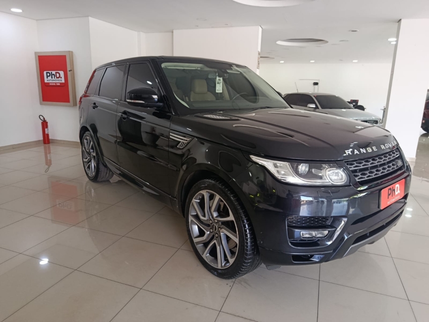 land rover range sport 3.0 hse 4x4 v6 24v biturbo diesel 4p automatico 20142 land rover range sport 3.0 hse 4x4 v6 24v biturbo diesel 4p automatico 20142