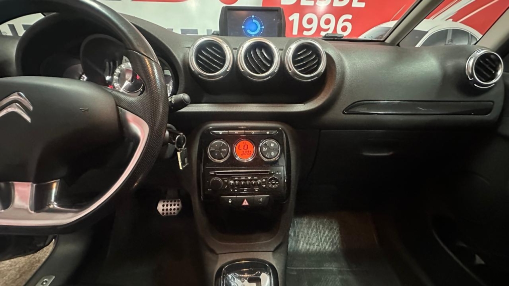 citroen aircross 1.6 exclusive 16v flex 4p automatico 20148
