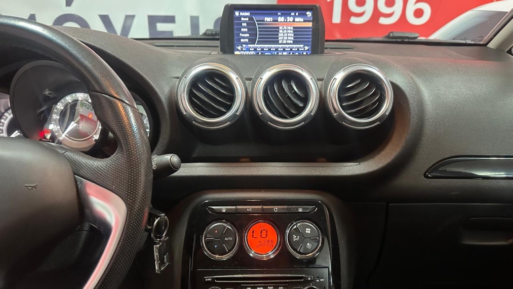 citroen aircross 1.6 exclusive 16v flex 4p automatico 20149