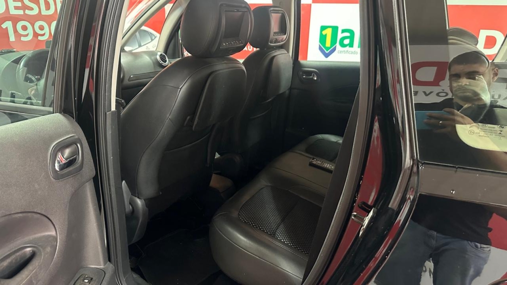 citroen aircross 1.6 exclusive 16v flex 4p automatico 20147