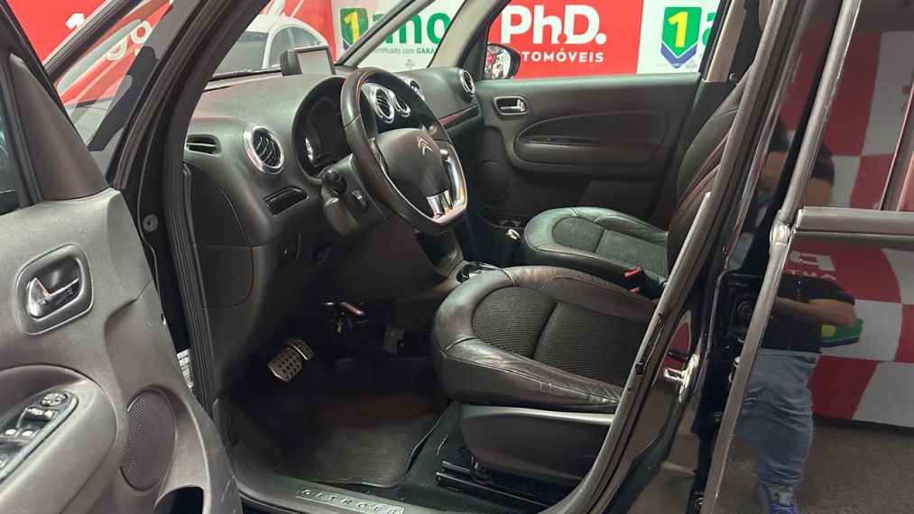 citroen aircross 1.6 exclusive 16v flex 4p automatico 20146