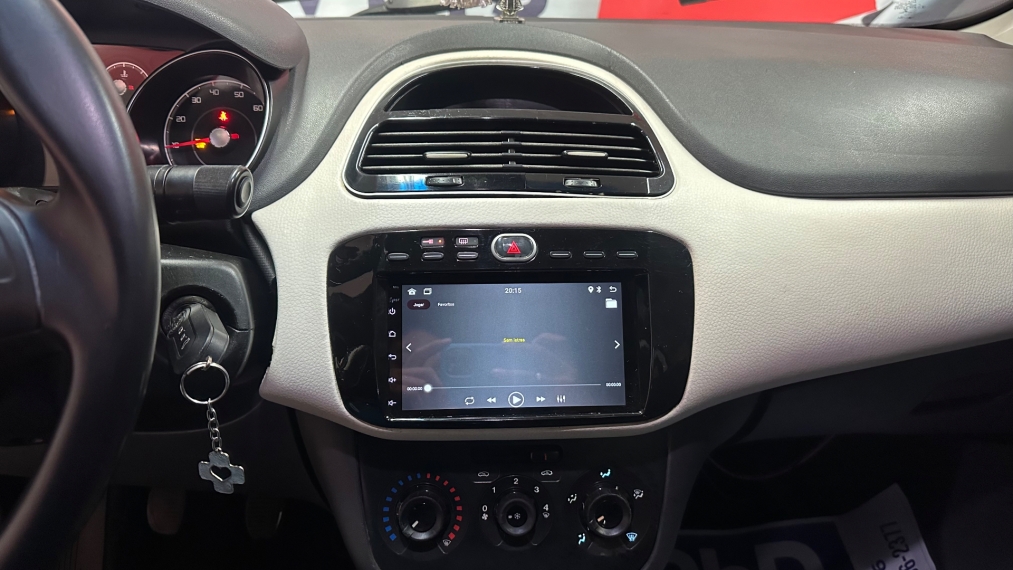 fiat punto 1.4 attractive 8v flex 4p manual 20169