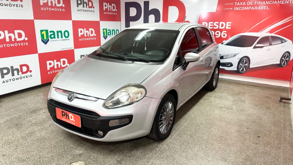 fiat punto 1.4 attractive 8v flex 4p manual 2016 fiat punto 1.4 attractive 8v flex 4p manual 2016