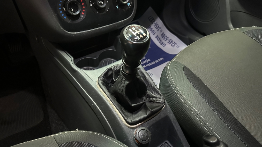 fiat punto 1.4 attractive 8v flex 4p manual 201612