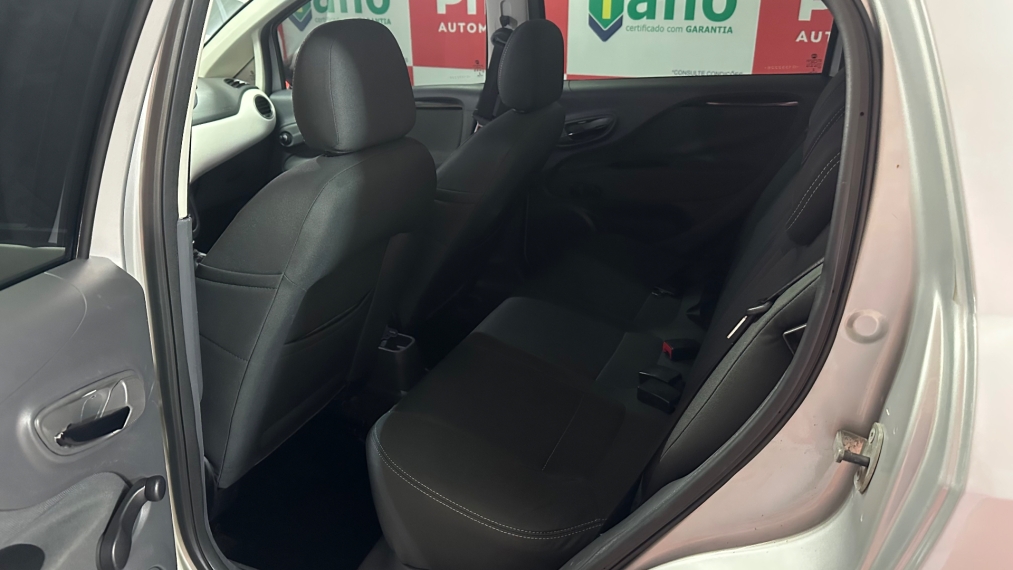 fiat punto 1.4 attractive 8v flex 4p manual 20167