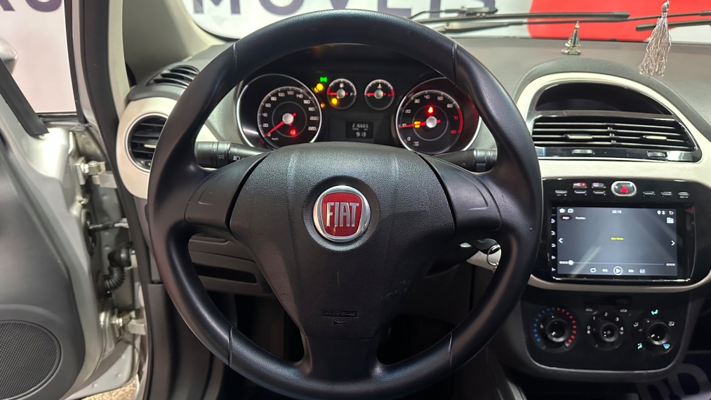 fiat punto 1.4 attractive 8v flex 4p manual 201610