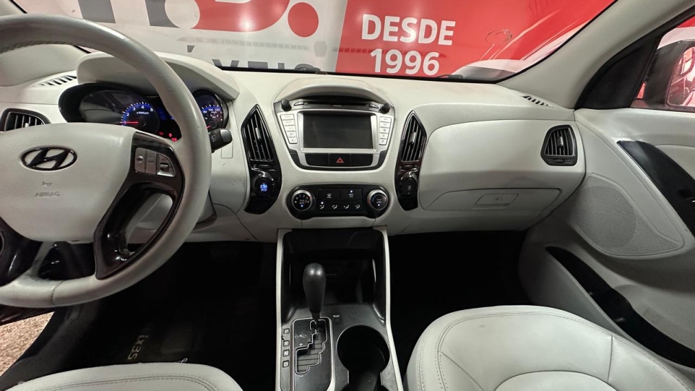 hyundai ix35 2.0 mpi 4x2 16v flex 4p automatico 20148 hyundai ix35 2.0 mpi 4x2 16v flex 4p automatico 20148