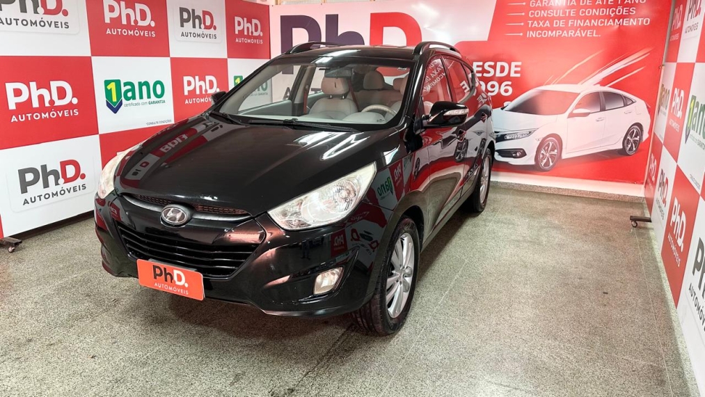 hyundai ix35 2.0 mpi 4x2 16v flex 4p automatico 2014 hyundai ix35 2.0 mpi 4x2 16v flex 4p automatico 2014