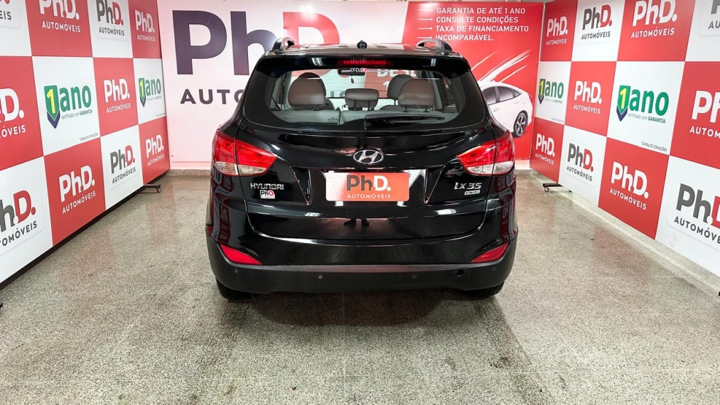 hyundai ix35 2.0 mpi 4x2 16v flex 4p automatico 20145 hyundai ix35 2.0 mpi 4x2 16v flex 4p automatico 20145