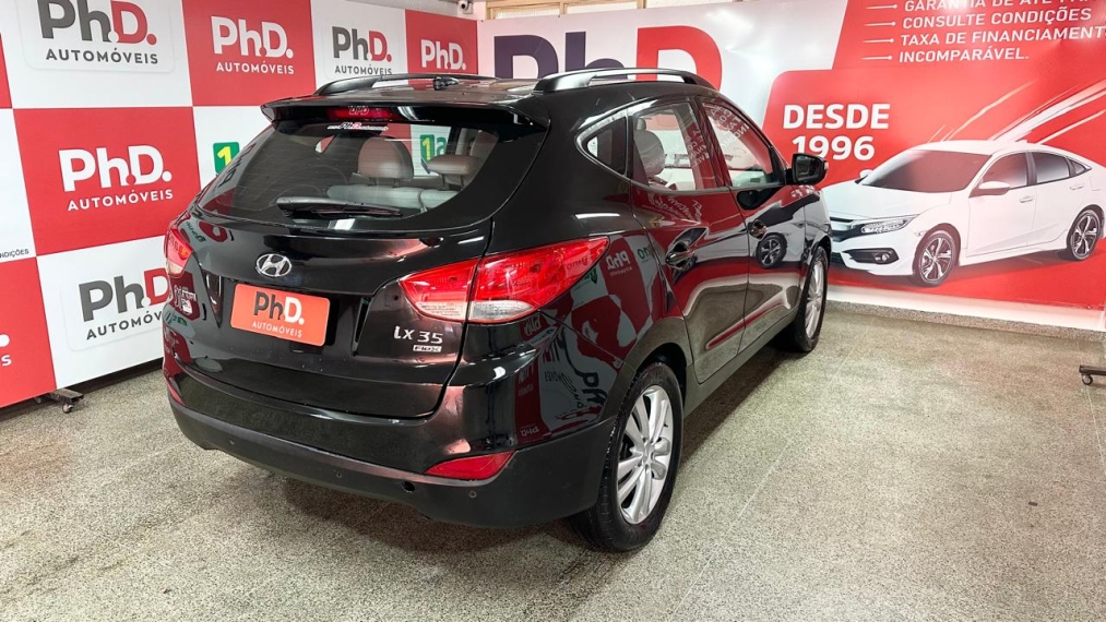 hyundai ix35 2.0 mpi 4x2 16v flex 4p automatico 20143 hyundai ix35 2.0 mpi 4x2 16v flex 4p automatico 20143