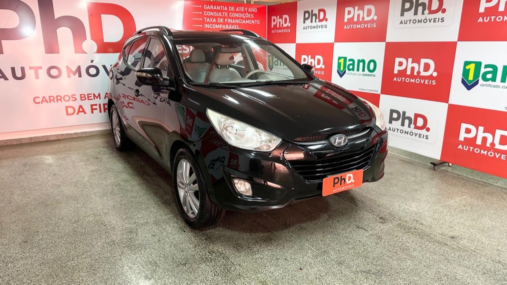 hyundai ix35 2.0 mpi 4x2 16v flex 4p automatico 20142 hyundai ix35 2.0 mpi 4x2 16v flex 4p automatico 20142