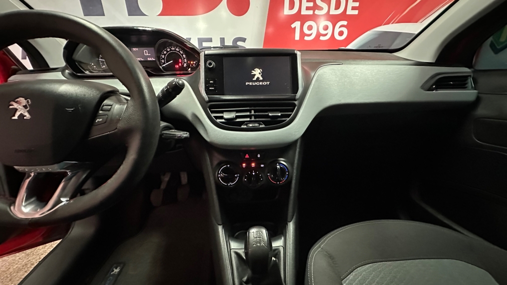 peugeot 208 1.5 active pack 8v flex 4p manual 20158 peugeot 208 1.5 active pack 8v flex 4p manual 20158