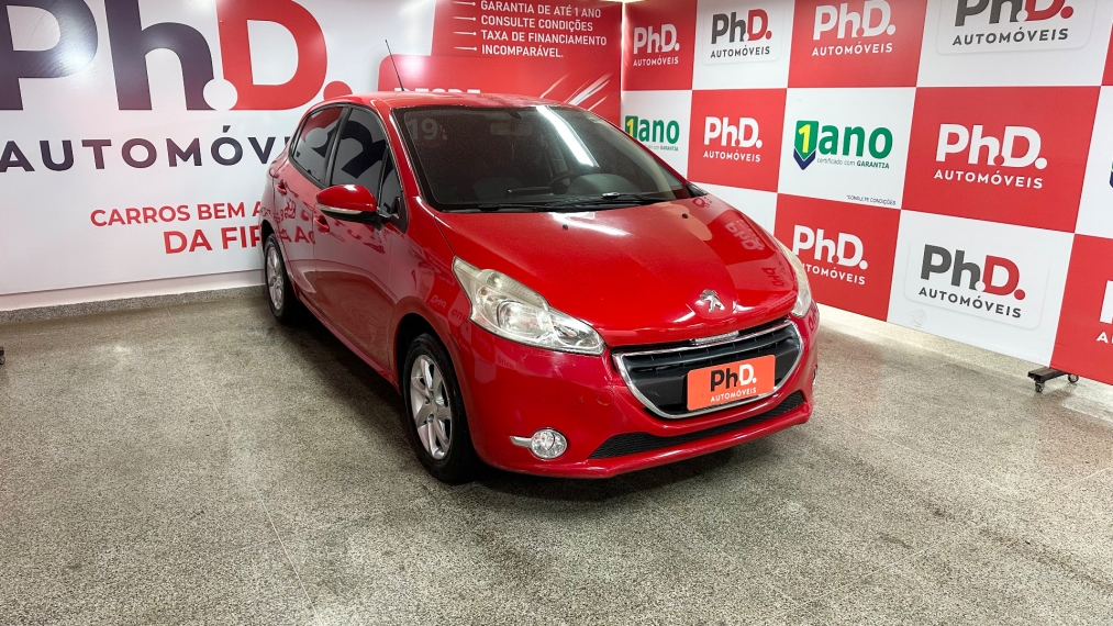 peugeot 208 1.5 active pack 8v flex 4p manual 20152 peugeot 208 1.5 active pack 8v flex 4p manual 20152